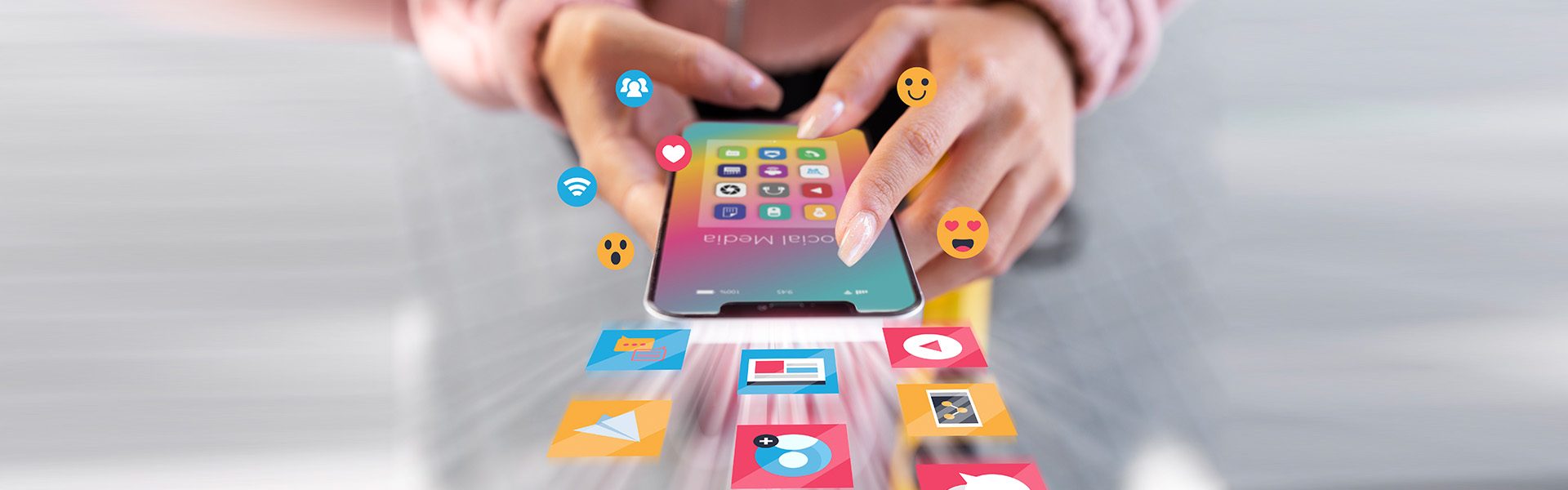 Expanding And Growing A Small Business Using Social Media Marketing